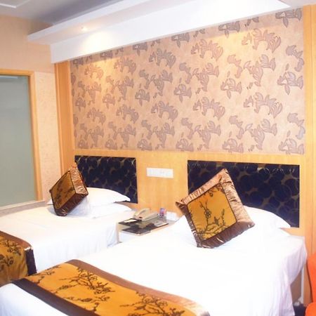 Puxi New Century Hotel Thượng Hải Ngoại thất bức ảnh