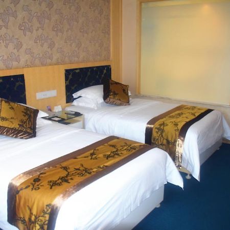 Puxi New Century Hotel Thượng Hải Ngoại thất bức ảnh