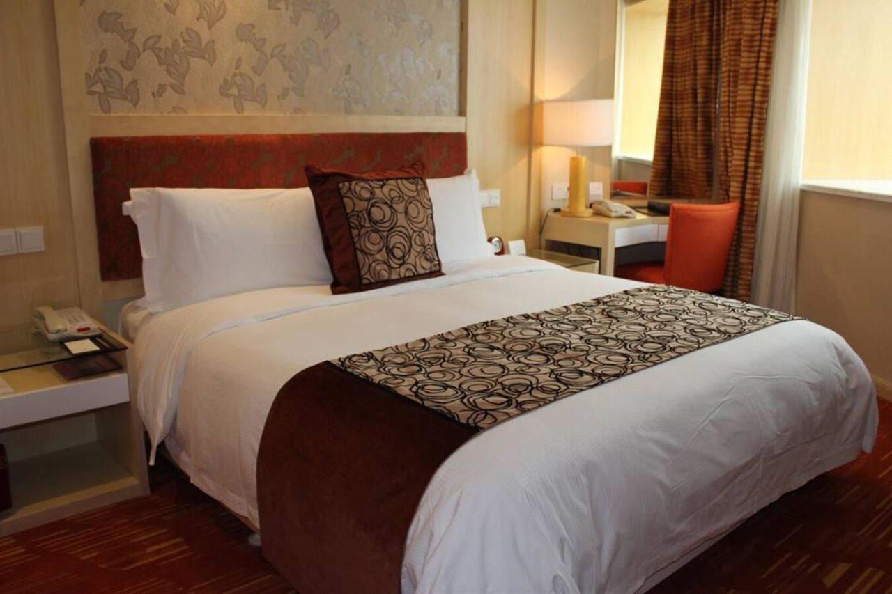 Puxi New Century Hotel Thượng Hải Ngoại thất bức ảnh