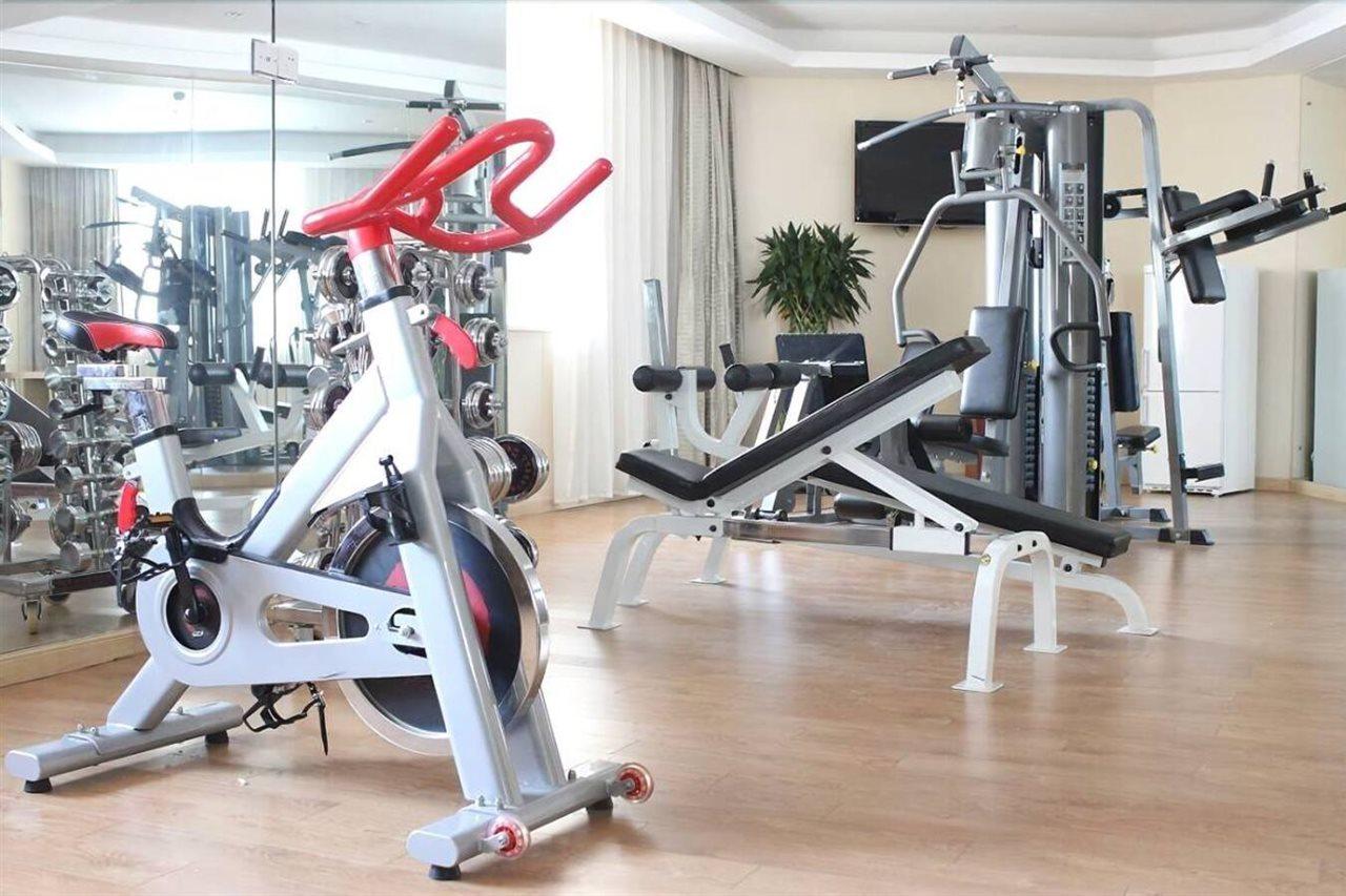 Puxi New Century Hotel Thượng Hải Ngoại thất bức ảnh
