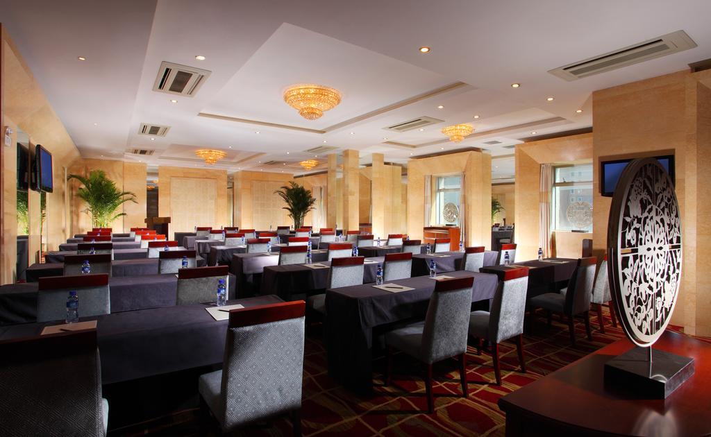Puxi New Century Hotel Thượng Hải Ngoại thất bức ảnh