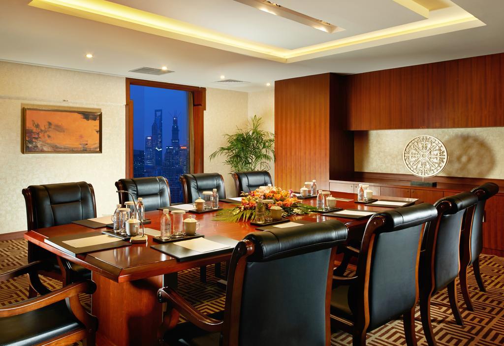 Puxi New Century Hotel Thượng Hải Ngoại thất bức ảnh