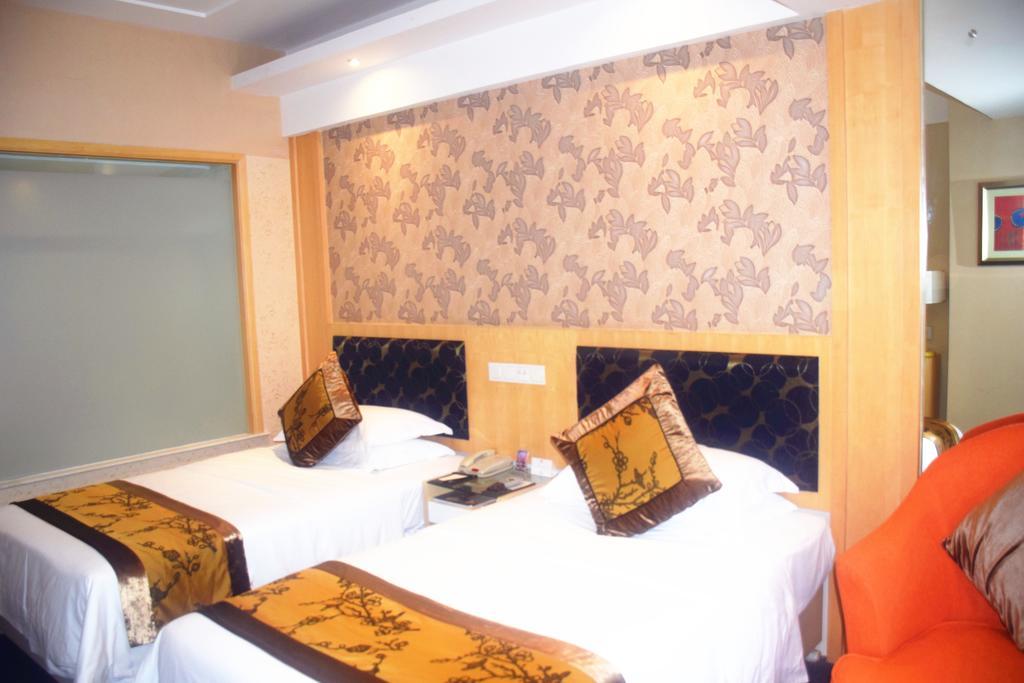 Puxi New Century Hotel Thượng Hải Ngoại thất bức ảnh