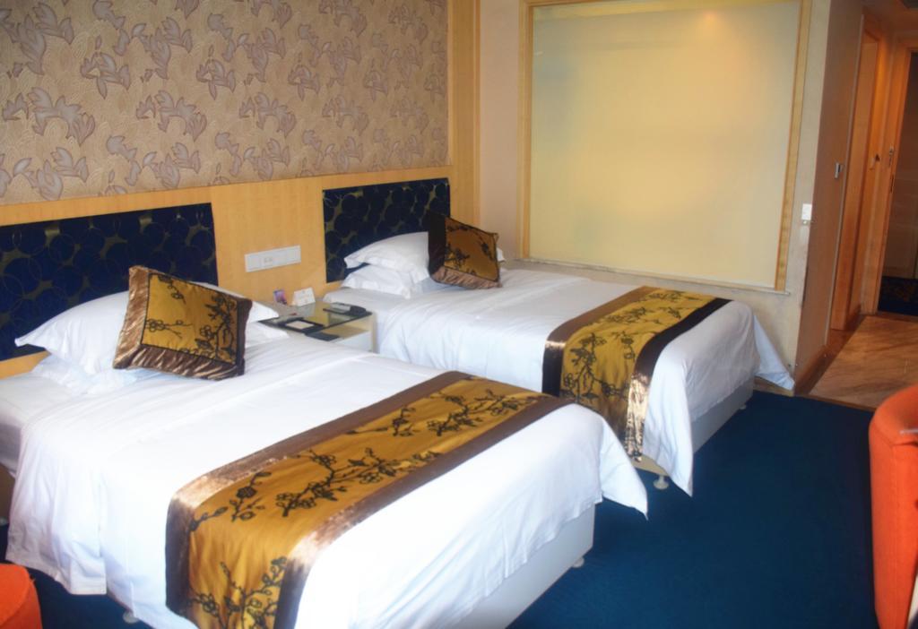 Puxi New Century Hotel Thượng Hải Ngoại thất bức ảnh