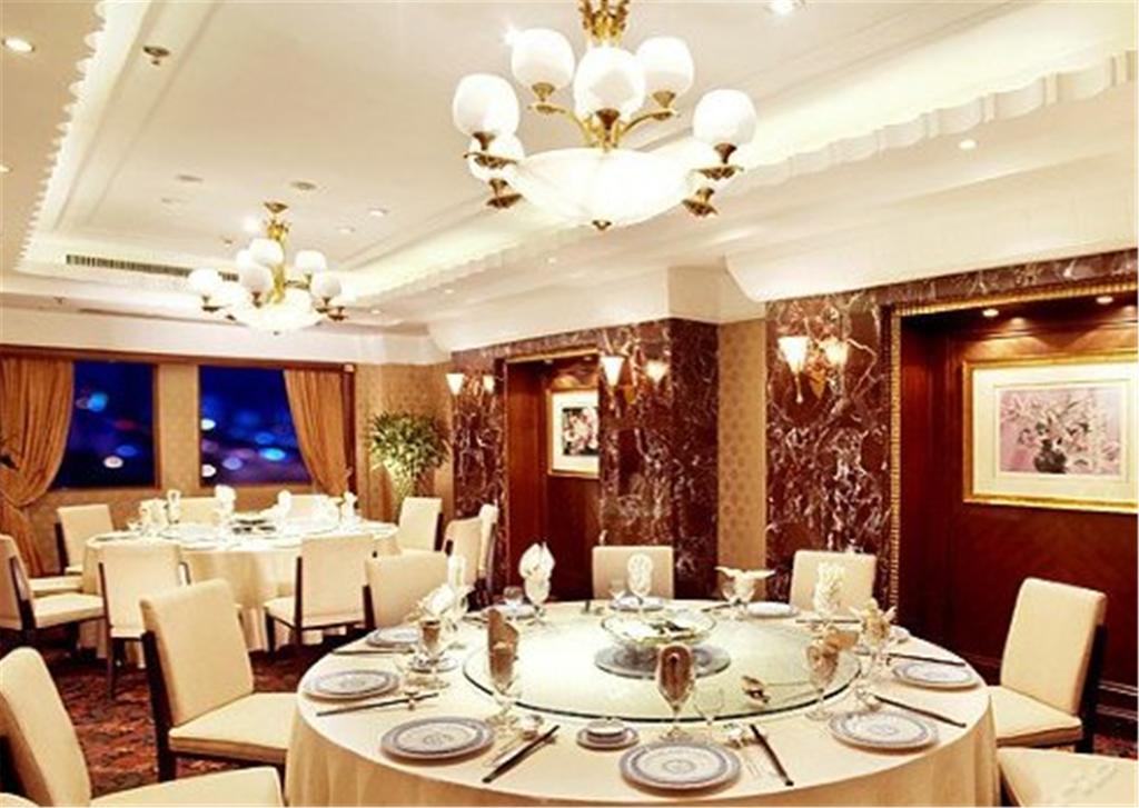 Puxi New Century Hotel Thượng Hải Ngoại thất bức ảnh
