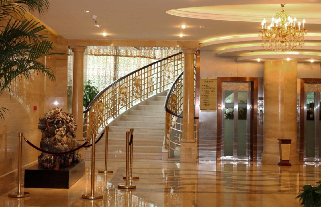 Puxi New Century Hotel Thượng Hải Nội địa bức ảnh