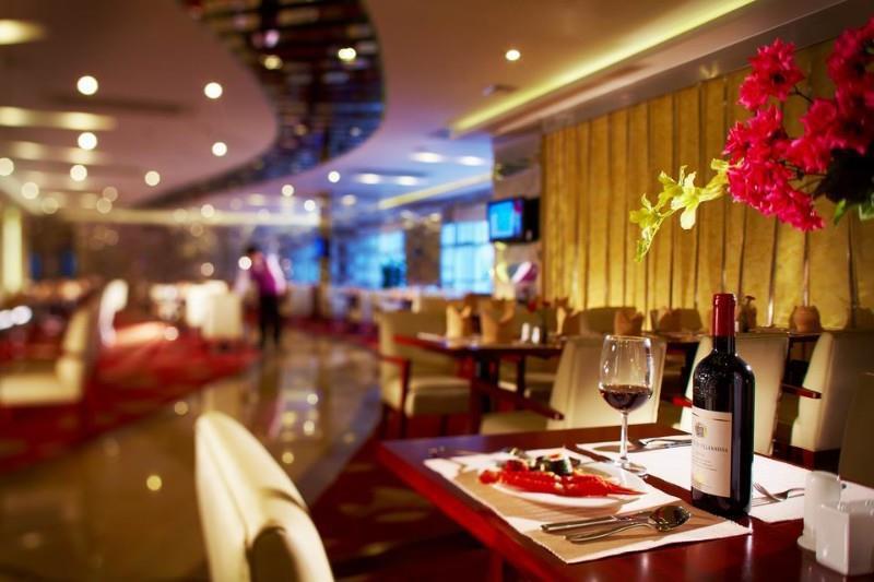 Puxi New Century Hotel Thượng Hải Nhà hàng bức ảnh