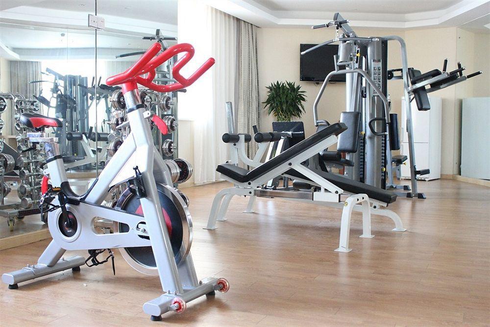 Puxi New Century Hotel Thượng Hải Ngoại thất bức ảnh
